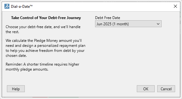 Dial-a-Date™ Calculator